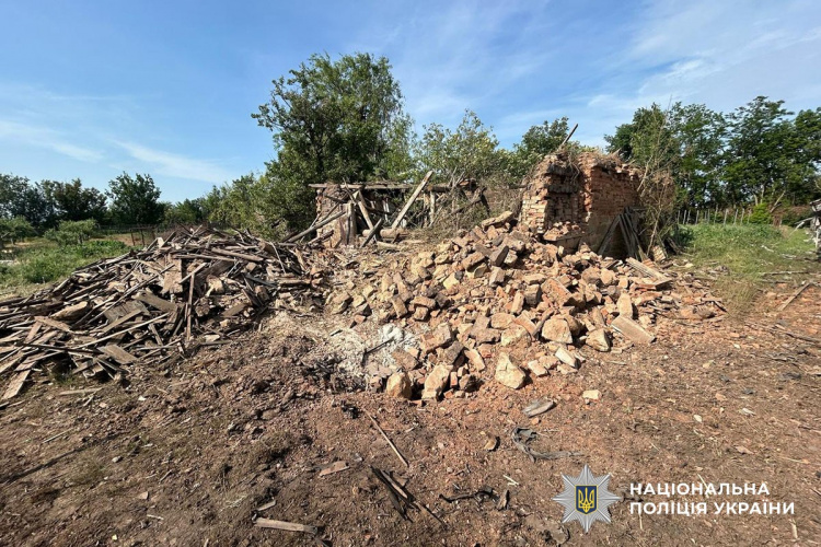 Одна людина загинула, п’ятеро зазнали поранень внаслідок російських атак на Донеччині