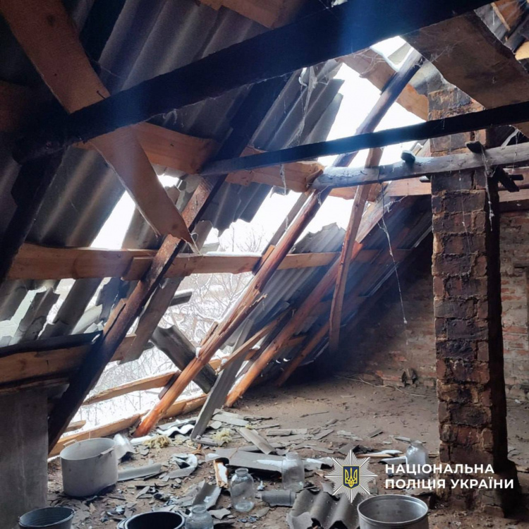 Внаслідок російських атак на Донеччині є загиблий, п’ятеро людей зазнали поранень