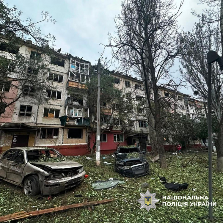 26 серпня росіяни обстріляли 16 населених пунктів Донеччини: одна людина загинула, 9 постраждали