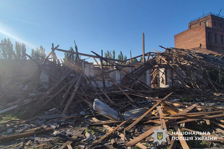 Троє людей зазнали поранень внаслідок російських ударів по Донеччині