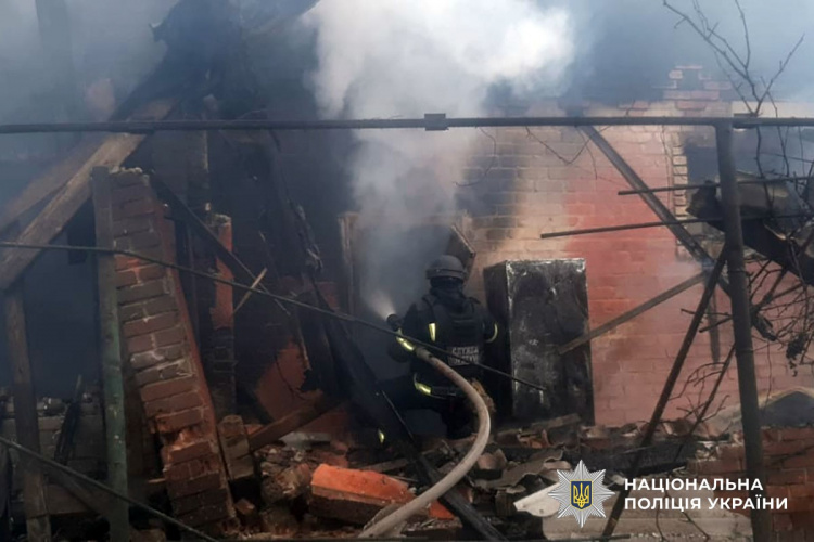 На Донеччині внаслідок обстрілів двоє цивільних загинуло, п’ятеро зазнали поранень