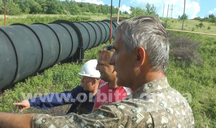 5 лет назад 15 смельчаков из Покровска отправились на войну восстанавливать водоснабжение