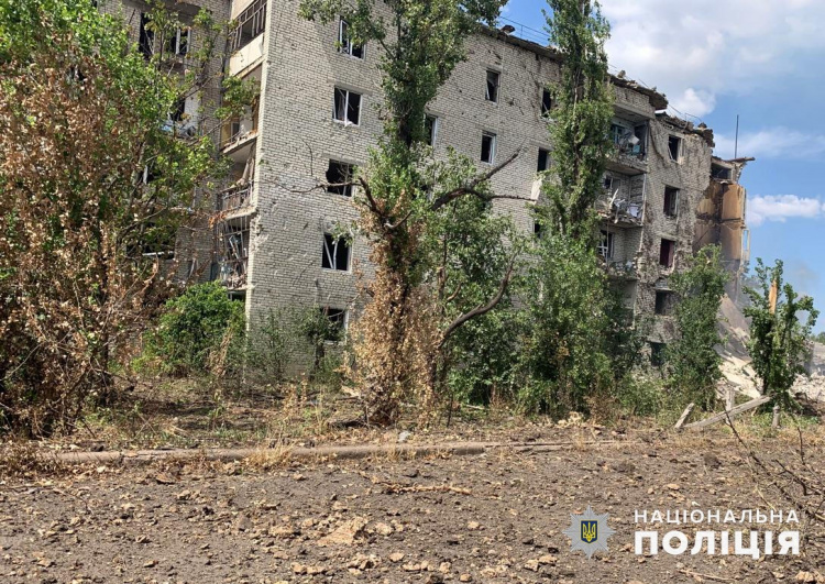 Під обстрілами опинилися 17 населених пунктів Донеччини, є вбити та поранені