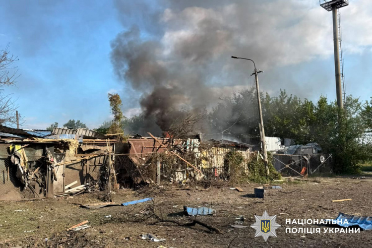 П’ятеро цивільних загинули, ще шість поранені на Донеччині внаслідок обстрілів