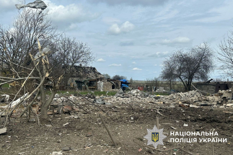 Росіяни забрали життя трьох жителів Донеччини, ще п’ятеро зазнали поранень