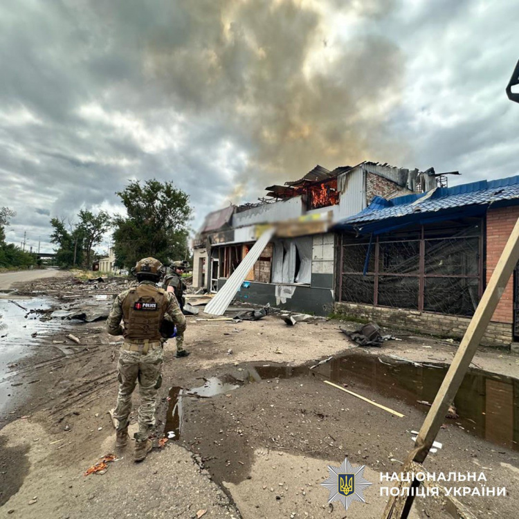 У Покровську 29 червня поранено літню жінку