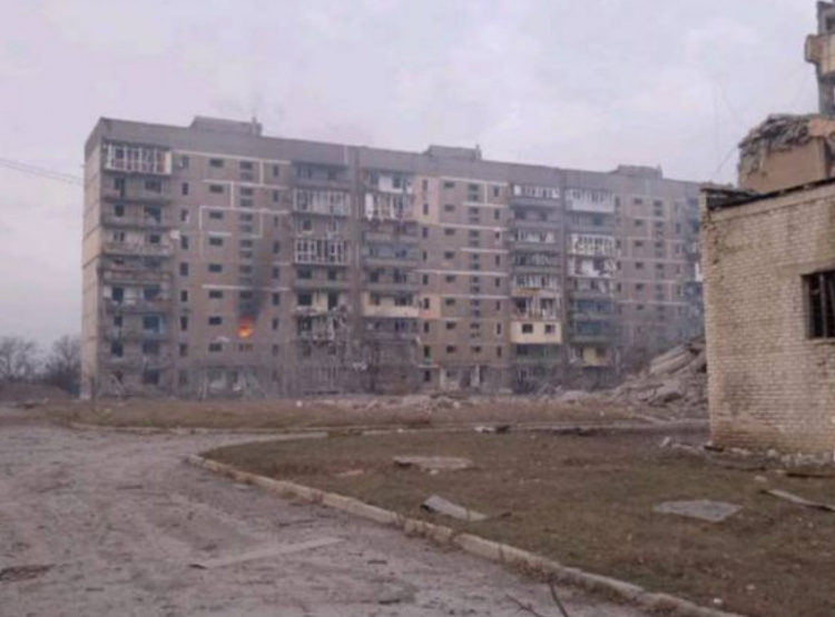 17 березня росіяни поранили п’ятьох жителів Донеччини, з них троє - діти