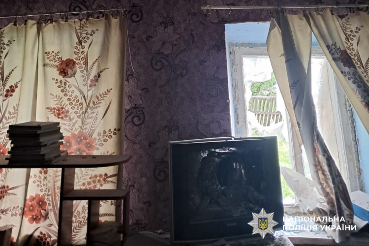 14 травня війська рф обстріляли 10 населених пунктів Донеччини