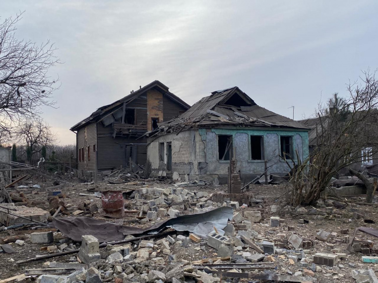 Обстріли 1 березня: троє людей зазнали поранень на Донеччині