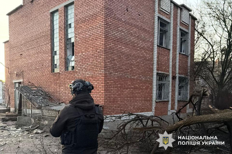 Одна людина загинула внаслідок російських бомбардувань на Донеччині