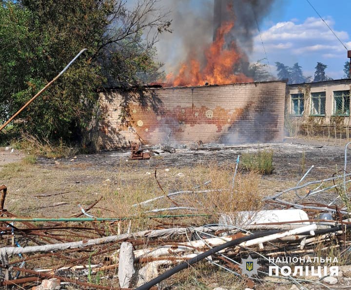 За добу окупанти обстріляли 19 населених пунктів Донеччини: одна людина загинула, п’ятеро поранені