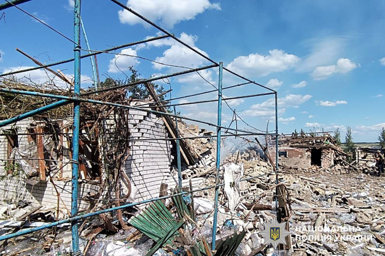 У Добропільській громаді загинула людина: наслідки обстрілів Донеччини 26 серпня