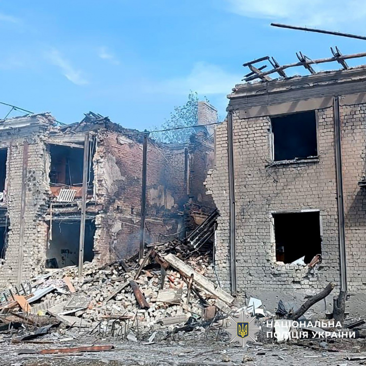 Від російських обстрілів на Донеччині 10 вересня загинули двоє людей, ще 10 поранені