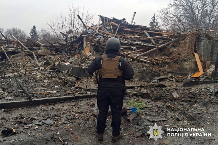 Війська рф вбили трьох людей на Донеччині, ще п’ятьох поранили