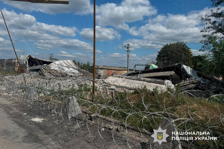 Одна людина загинула, семеро поранені на Донеччині за добу внаслідок обстрілів