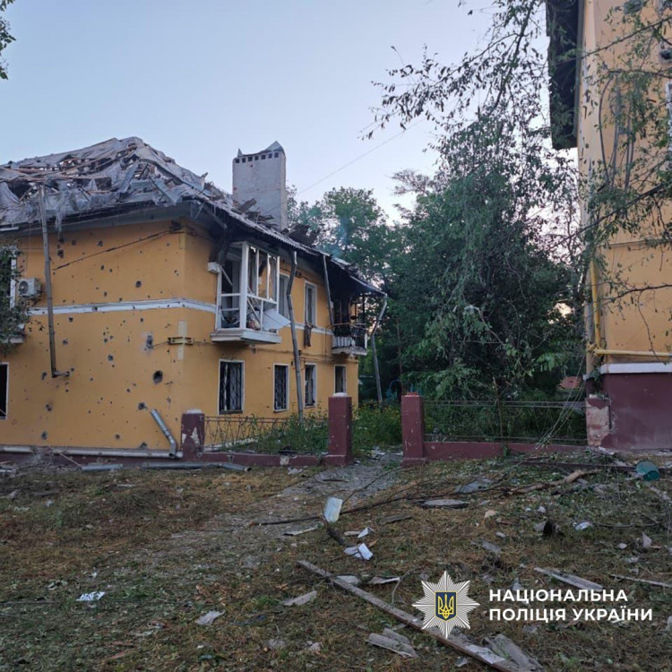 7 поранених за 30 червня: поліція документує наслідки ворожих обстрілів Донеччини