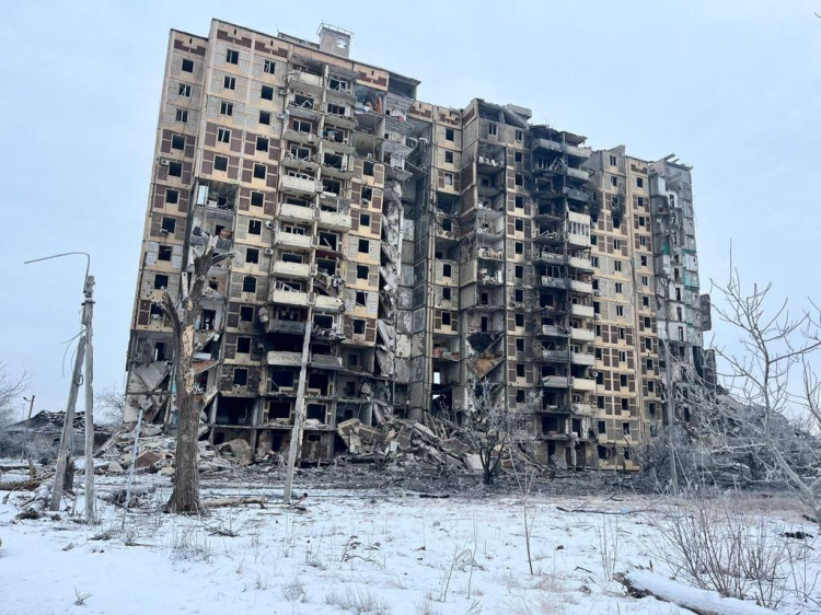 Обстріл Донеччини за 17 січня: що відомо про руйнування