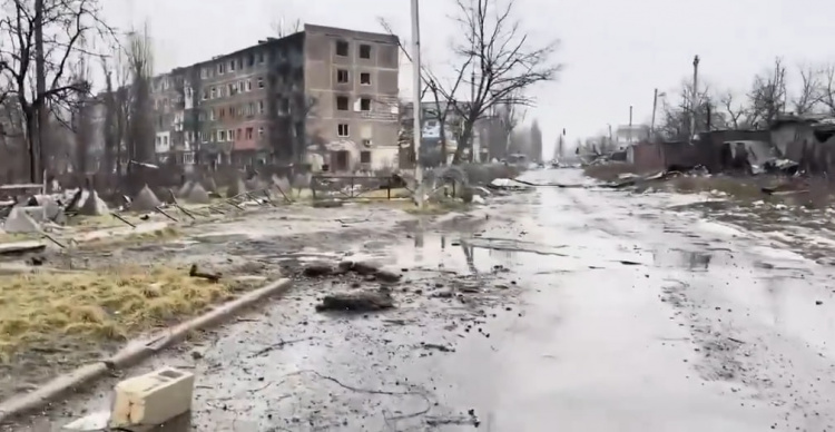 Покровськ на початку 2026 року