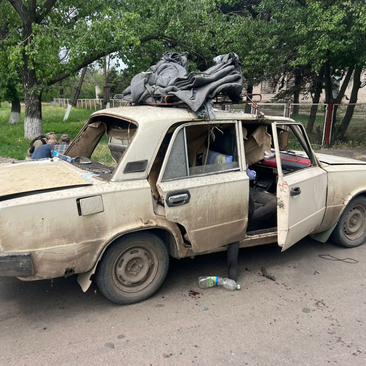 Війська рф за добу вбили двох жителів Донеччини, ще 5 цивільних зазнали поранень