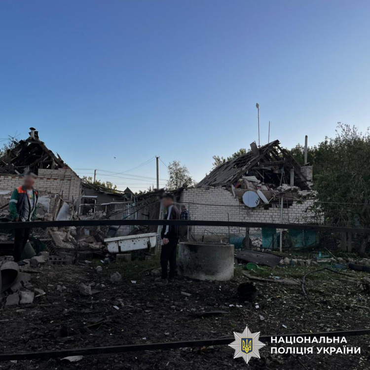 22 загиблих і поранених на Донеччині: поліція повідомила про наслідки російських атак 6 липня