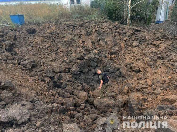 Окупанти за добу обстріляли 20 населених пунктів Донеччини