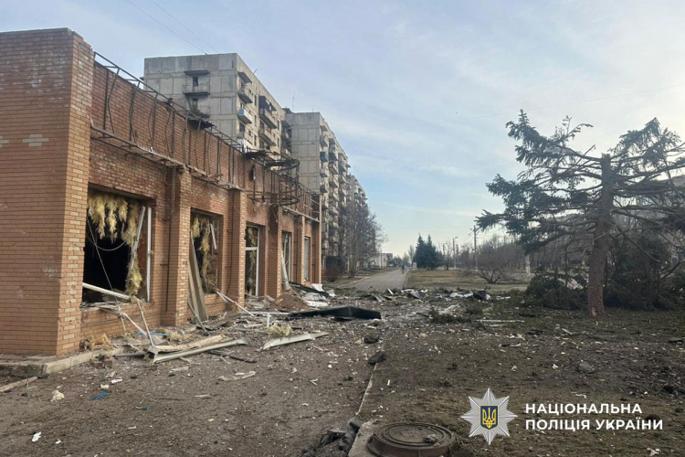 Через російські обстріли Донеччини одна людина загинула, ще десятеро поранені, зокрема троє дітей