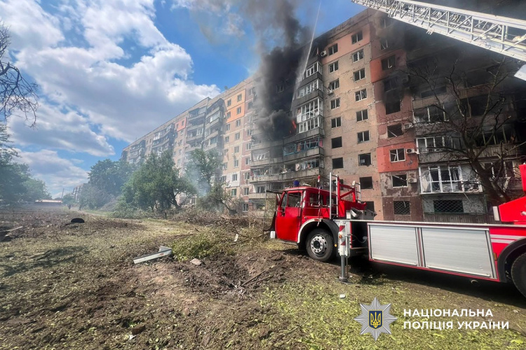 Одна людина загинула, семеро поранені на Донеччині за добу внаслідок обстрілів
