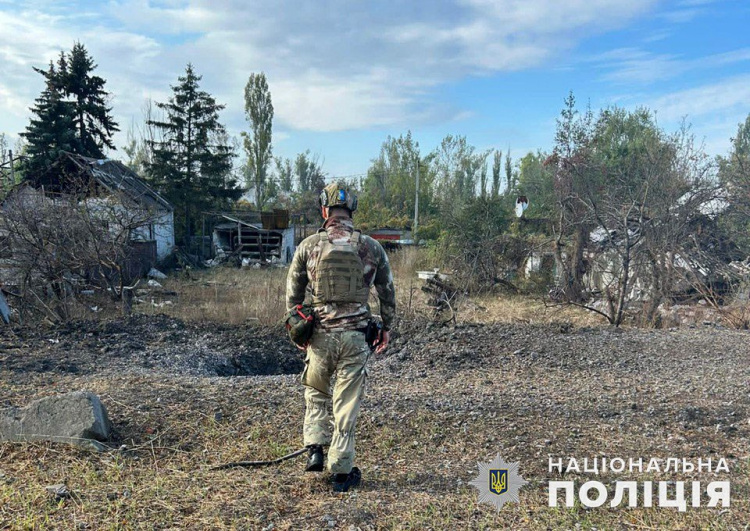 15 ударів по Донеччині: поліція повідомила про двох поранених