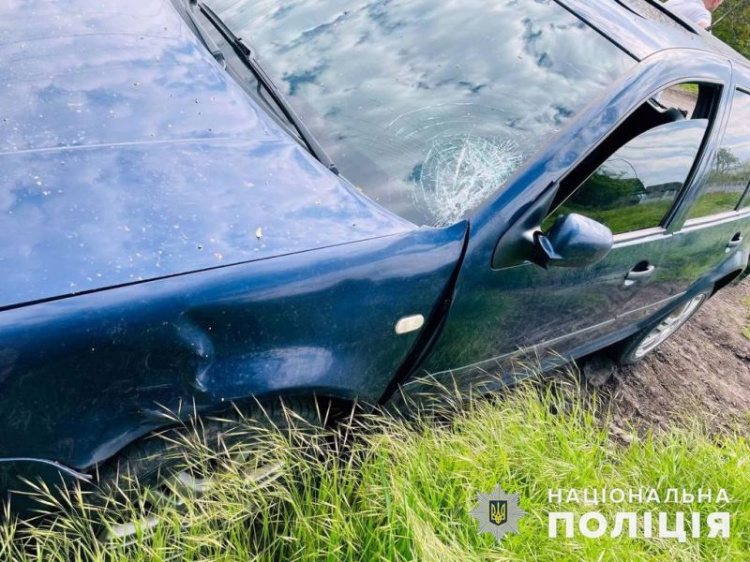 Поліція затримала водія, який на смерть збив 9-річного хлопчика в Покровському районі