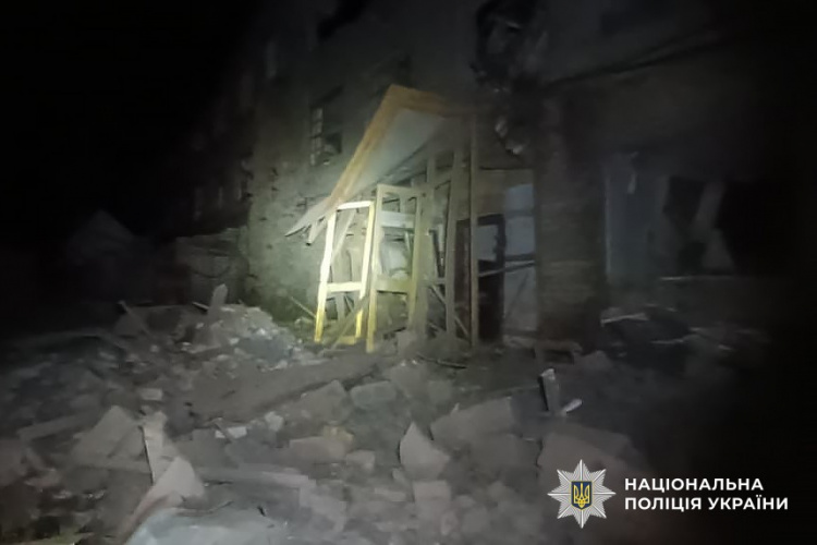 На Донеччині через ворожі обстріли загинула людина, ще четверо зазнали поранень