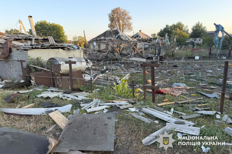 Через російські обстріли на Донеччині загинула людина, ще 7, зокрема дитина, поранені