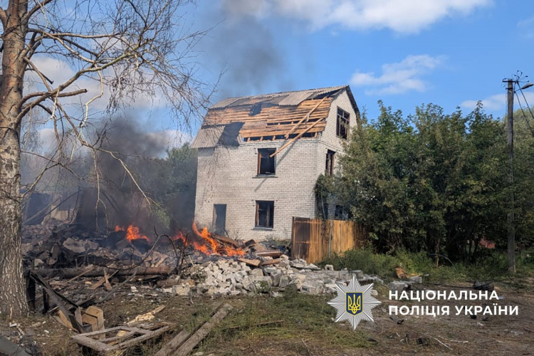 Чотири людини загинули, ще десять поранені за добу внаслідок російських атак на Донеччині