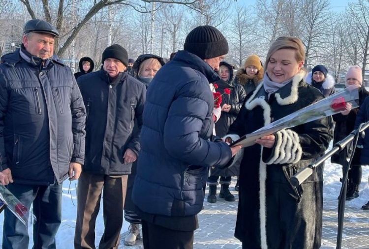 У Покровську вшанували подвиг воїнів-інтернаціоналістів