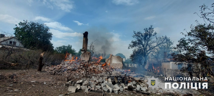 Окупанти вдарили дроном по Покровську – наслідки обстрілів Донеччини за минулу добу