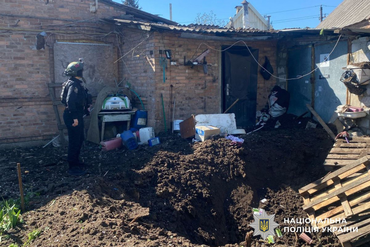 Трьох людей вбила росія на Донеччині за добу, ще двоє зазнали поранень