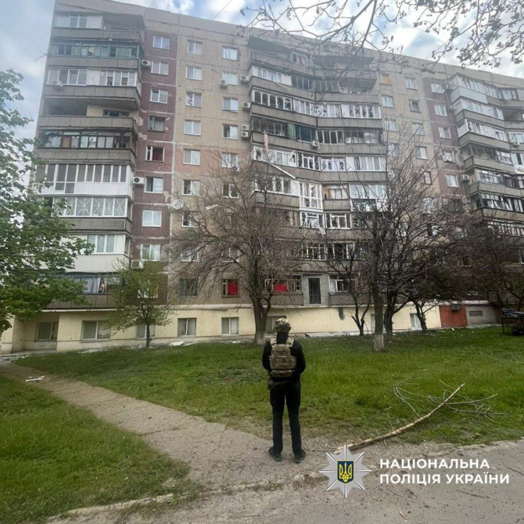 Одна людина загинула, четверо поранені: поліція Донеччини документує воєнні злочини рф