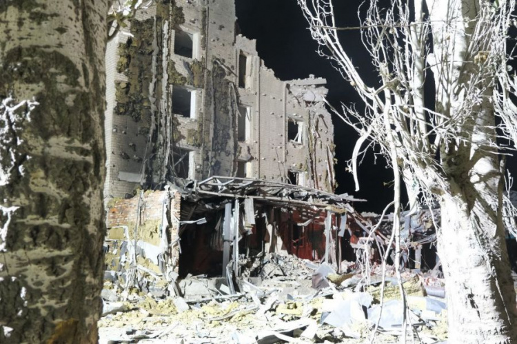 Наслідки обстрілу Донеччини 7 серпня: п’ять цивільних людей загинуло, 30 поранені