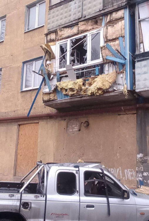 17 грудня на Донеччині росіяни вбили трьох та поранили чотирьох цивільних