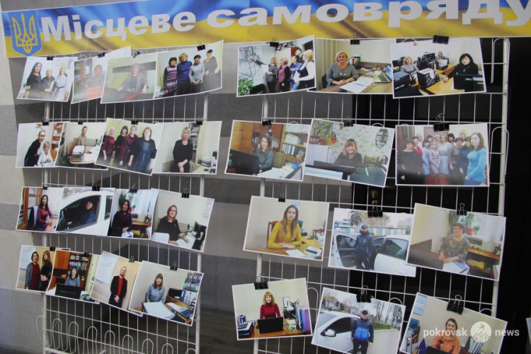 День местного самоуправления торжественно отметили в Покровске
