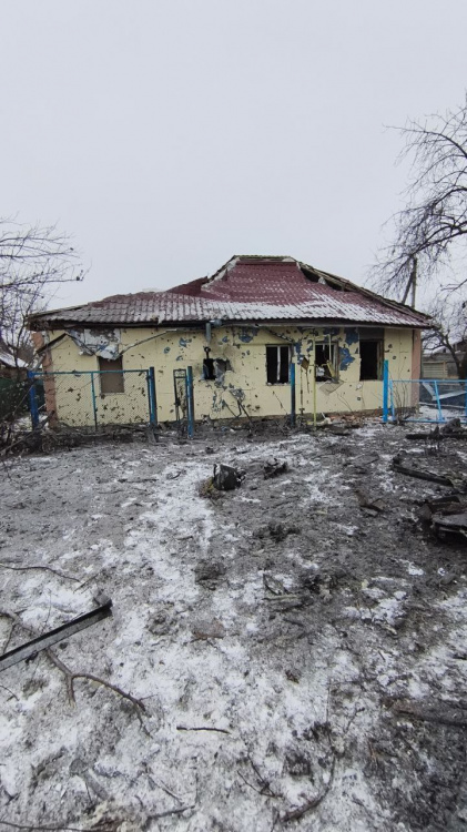 Про чергові жертви та пошкодження на Донеччині через ворожі обстріли повідомляє поліція