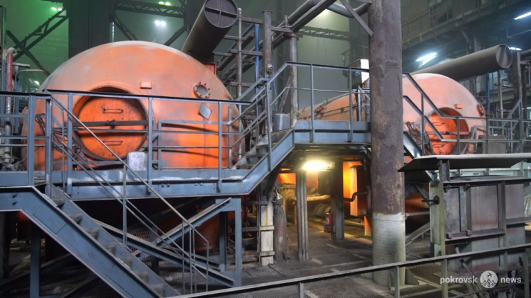 ОФ «Свято-Варваринская» модернизирует производство и наращивает объемы переработки угля