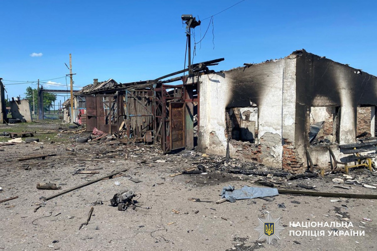 Одна людина загинула, четверо зазнали поранень на Донеччині 1 червня
