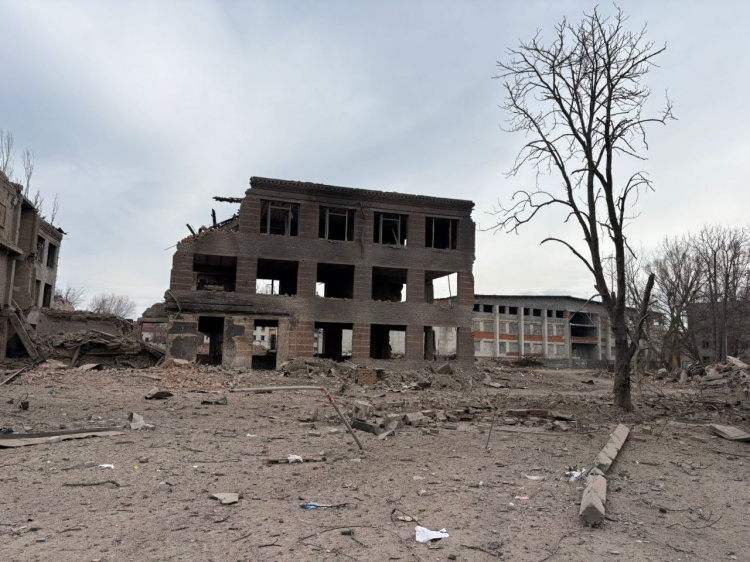 Від російських обстрілів 30 березня на Донеччині постраждали шестеро людей, серед них - дитина