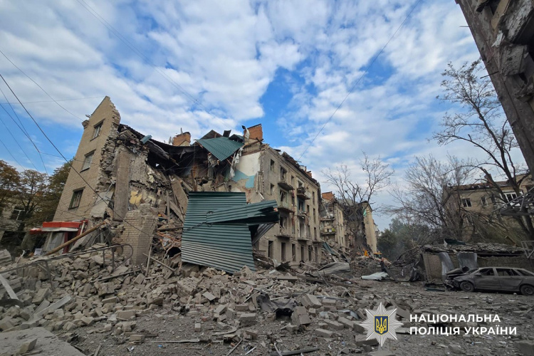 Через масовані обстріли Донеччини 25 серпня одна людина загинула, 34 зазнали поранень