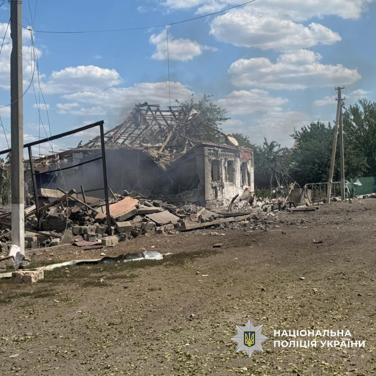 5 загиблих та 12 поранених через російські обстріли Донеччини 3 липня