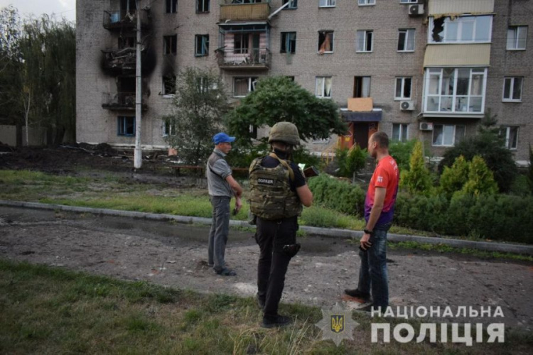 Цієї доби від обстрілів Донеччини найбільше постраждали Авдіївка, Краматорськ, Слов’янськ