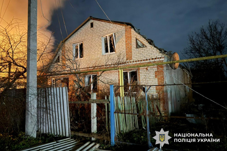 Окупанти обстріляли 11 населених пунктів Донеччини, вбили двох цивільних, п’ятеро поранені