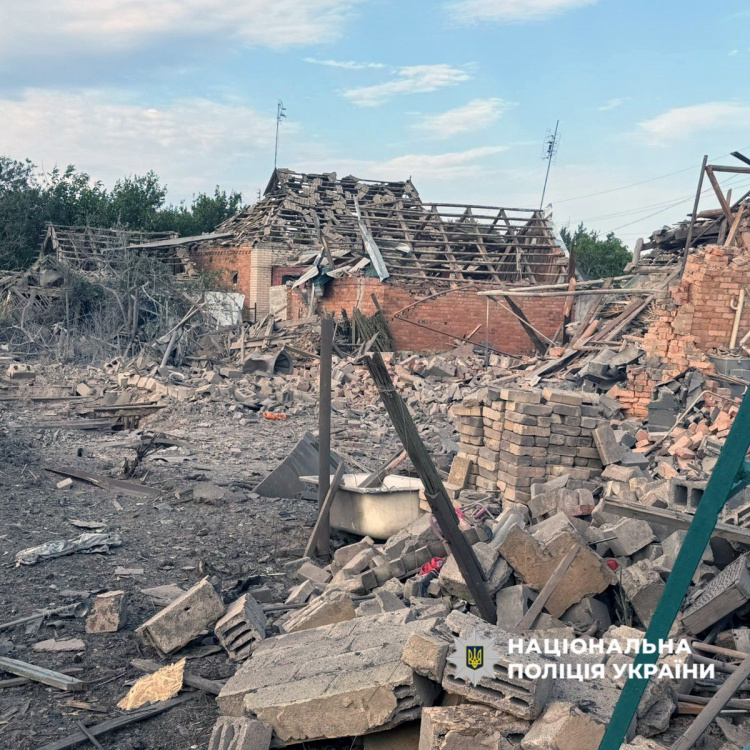 5 загиблих, 8 поранених, понад 100 руйнувань: Донеччина потерпає від російського терору