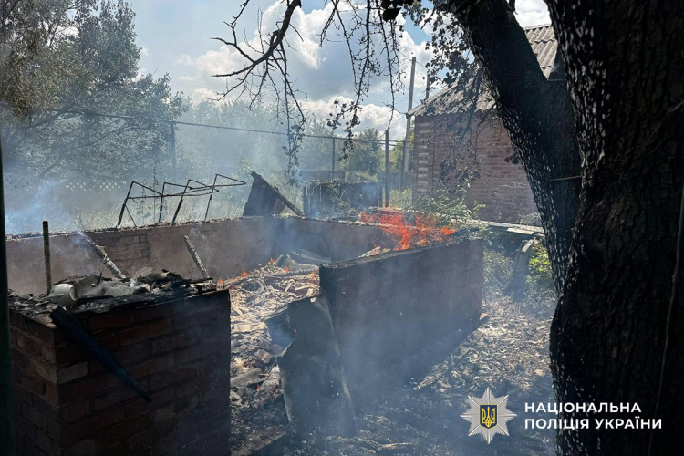 13 людей поранені внаслідок російських обстрілів Донеччини 18 червня