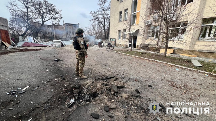 На Донеччині дві людини загинули, четверо поранені внаслідок обстрілів за минулу добу